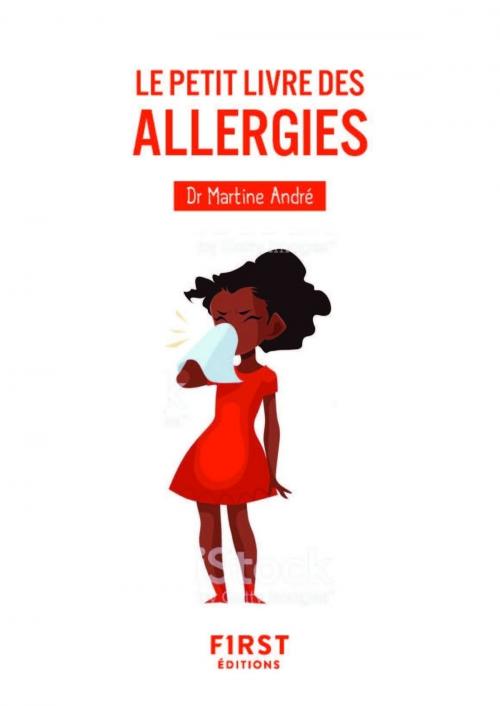 Cover of the book Le Petit Livre des allergies, 2e édition by Martine ANDRÉ, edi8