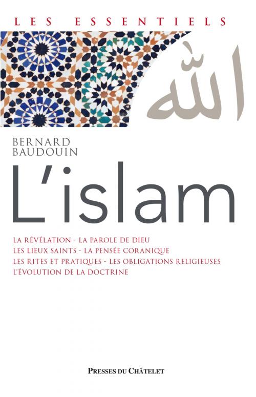 Cover of the book L'Islam by Bernard Baudouin, Presses du Châtelet