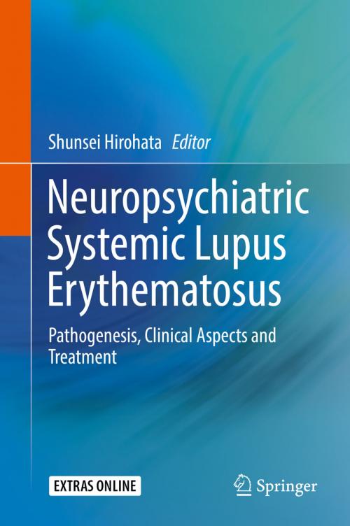 Cover of the book Neuropsychiatric Systemic Lupus Erythematosus by , Springer International Publishing