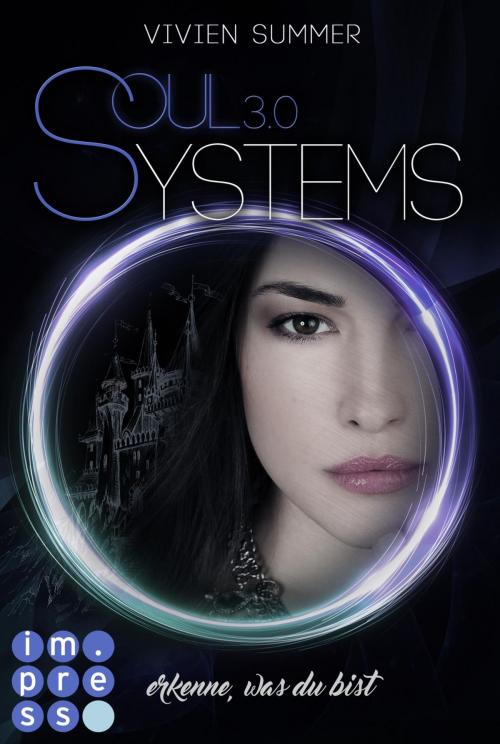Cover of the book SoulSystems 3: Erkenne, was du bist by Vivien Summer, Carlsen