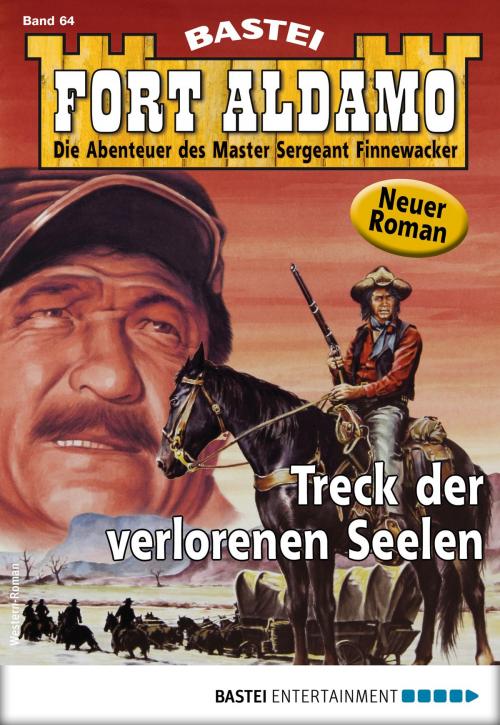 Cover of the book Fort Aldamo 64 - Western by Frank Callahan, Bastei Entertainment