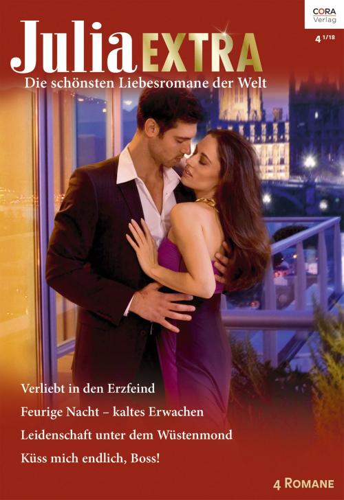 Cover of the book Julia Extra Band 447 by Carole Mortimer, Maggie Cox, Maisey Yates, Therese Beharrie, CORA Verlag