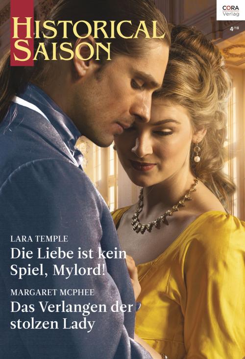 Cover of the book Historical Saison Band 54 by Margaret McPhee, Lara Temple, CORA Verlag