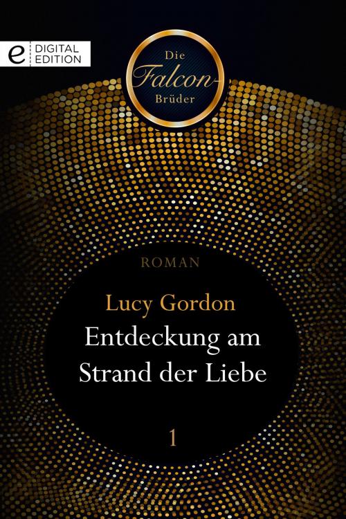 Cover of the book Entdeckung am Strand der Liebe by Lucy Gordon, CORA Verlag