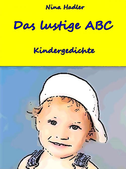 Cover of the book Das lustige ABC by Nina Hadler, Books on Demand