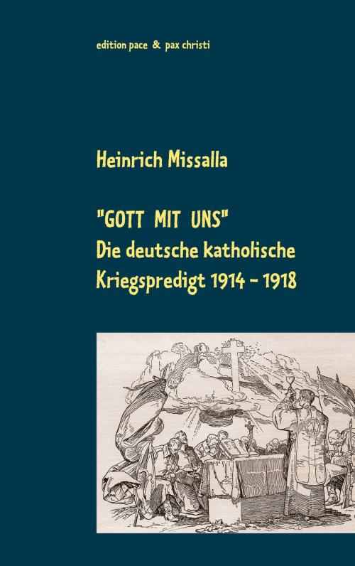 Cover of the book "Gott mit uns" by Heinrich Missalla, Books on Demand