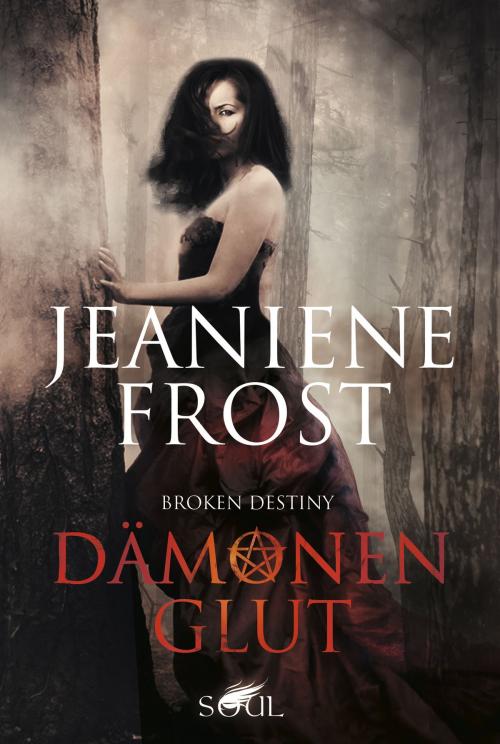 Cover of the book Dämonenglut by Jeaniene Frost, MIRA Taschenbuch