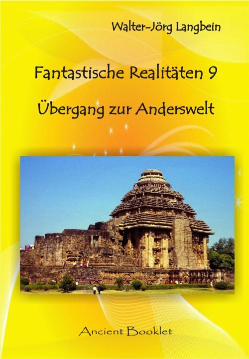 Cover of the book Fantastische Realitäten 9 by Walter-Jörg Langbein, Ancient Mail
