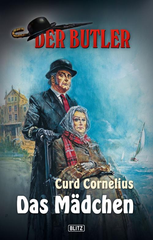 Cover of the book Der Butler, Band 03 - Das Mädchen by Curd Cornelius, BLITZ-Verlag