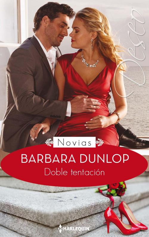 Cover of the book Doble tentación by Barbara Dunlop, Harlequin, una división de HarperCollins Ibérica, S.A.