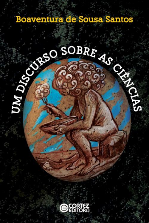 Cover of the book Um discurso sobre as ciências by Boaventura de Sousa Santos, Cortez Editora