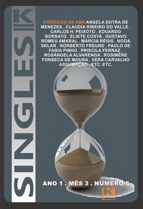 Cover of the book Singles 8 by Noga Sklar(Org.), KBR