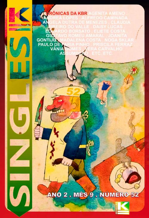 Cover of the book Singles 52 by Noga Sklar, KBR