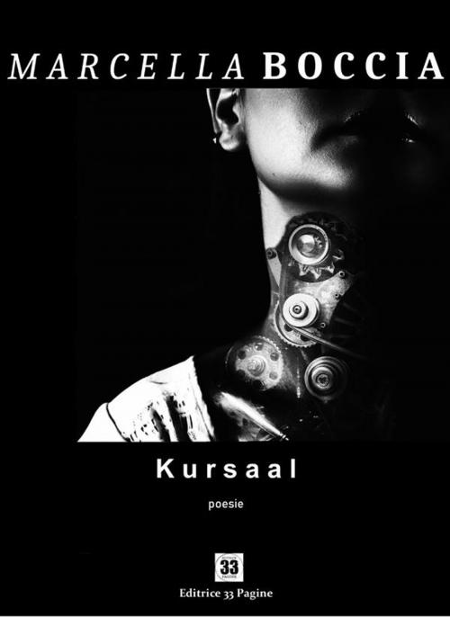 Cover of the book Kursaal by Marcella Boccia, Editrice 33 Pagine
