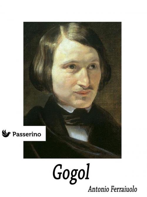 Cover of the book Gogol by Antonio Ferraiuolo, Passerino