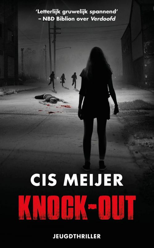 Cover of the book Knock-out by Cis Meijer, VBK Media