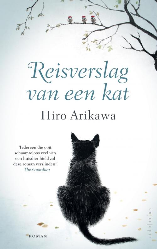 Cover of the book Reisverslag van een kat by Hiro Arikawa, Ambo/Anthos B.V.