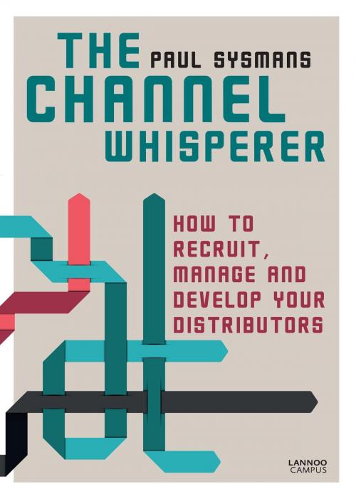 Cover of the book The channel whisperer by Paul Sysmans, Terra - Lannoo, Uitgeverij