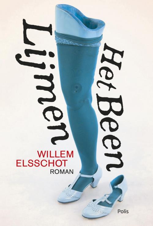 Cover of the book Lijmen - Het Been by Willem Elsschot, Pelckmans uitgevers