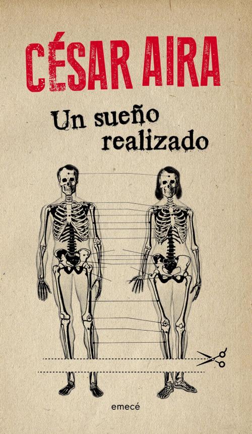 Cover of the book Un sueño realizado by César Aira, Grupo Planeta - Argentina