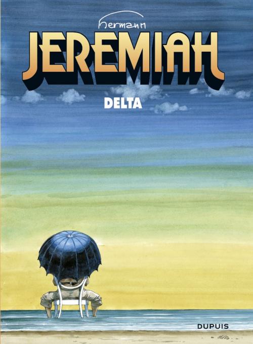 Cover of the book Jeremiah - tome 11 - DELTA by Hermann, Dupuis