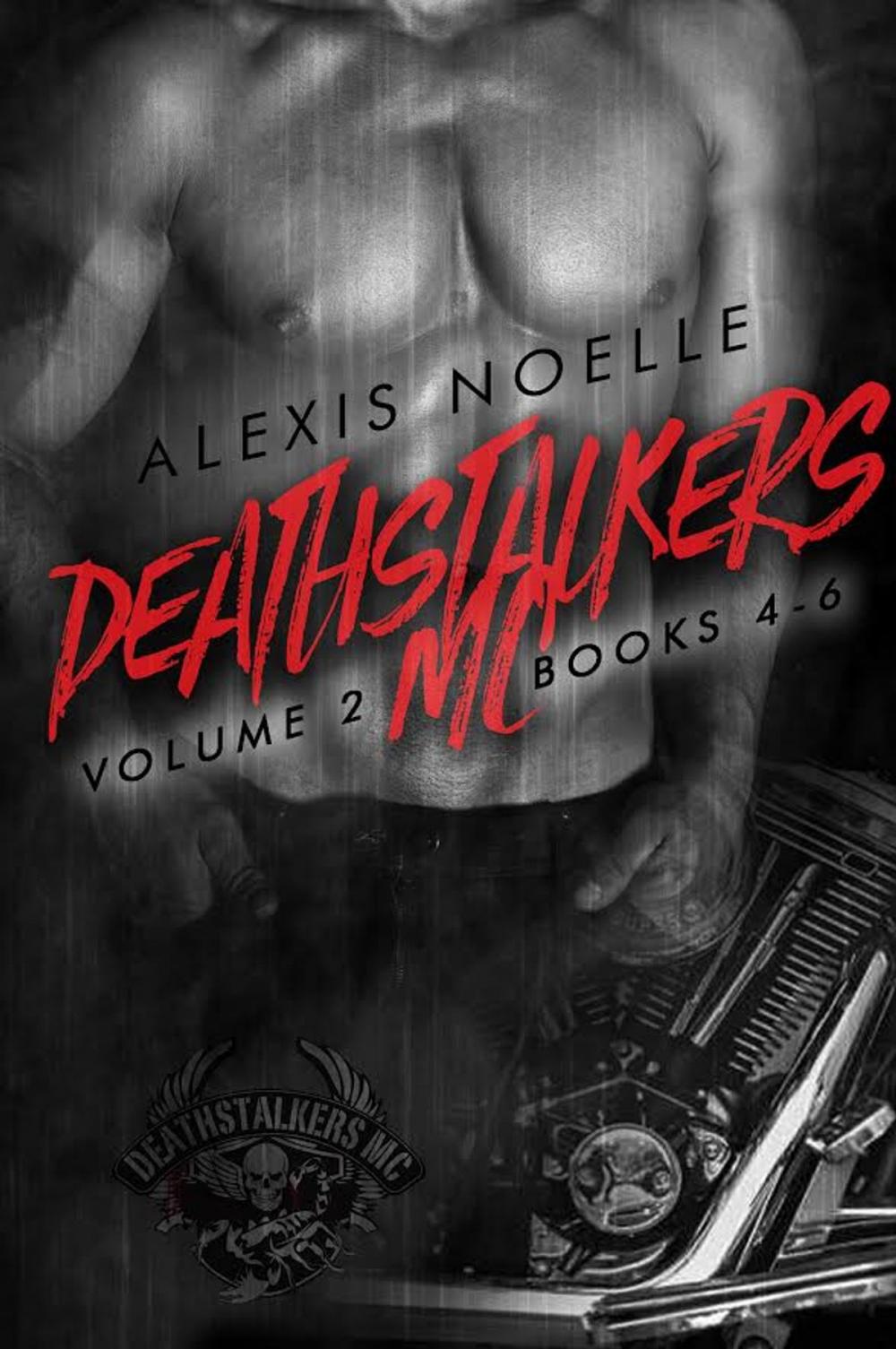 Big bigCover of Deathstalkers MC Box Set Volume Two