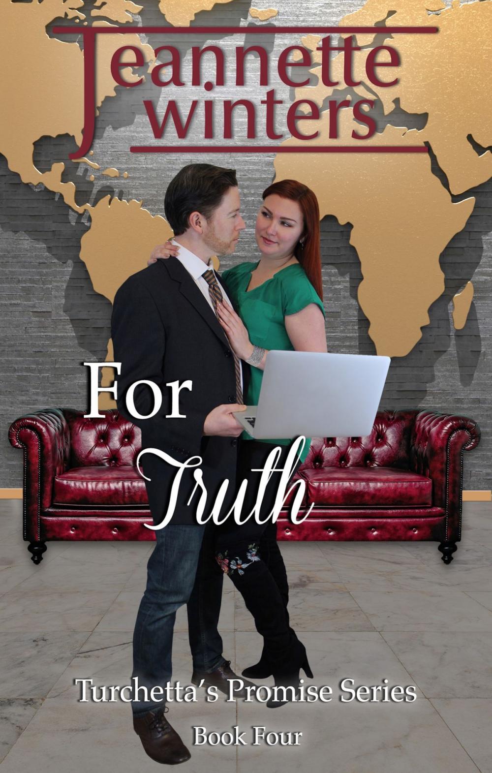 Big bigCover of For Truth