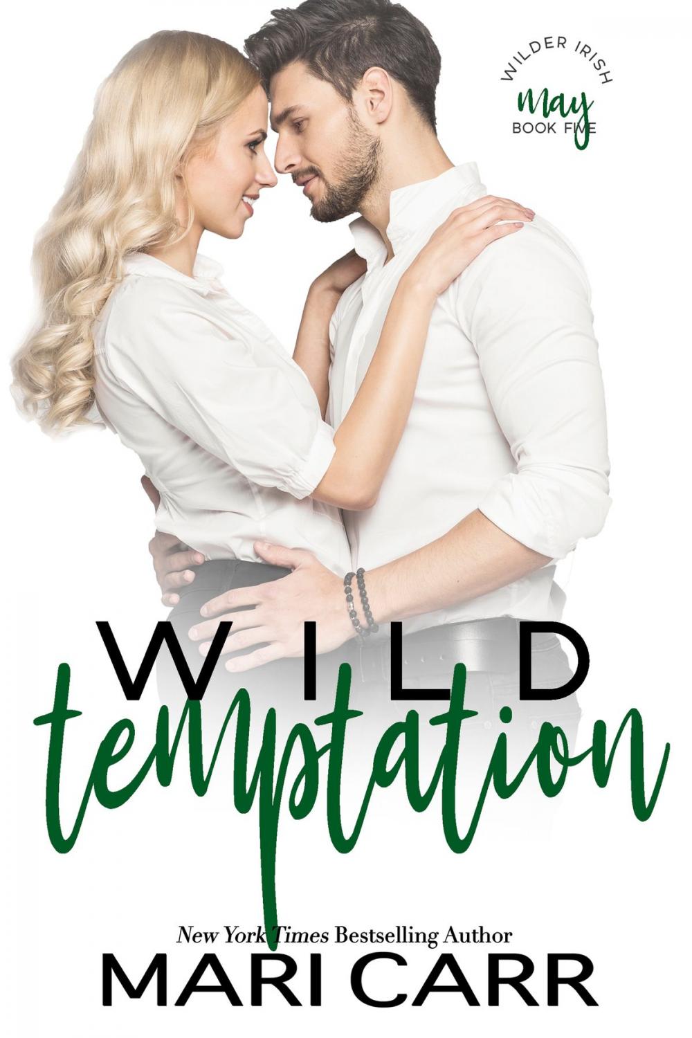 Big bigCover of Wild Temptation