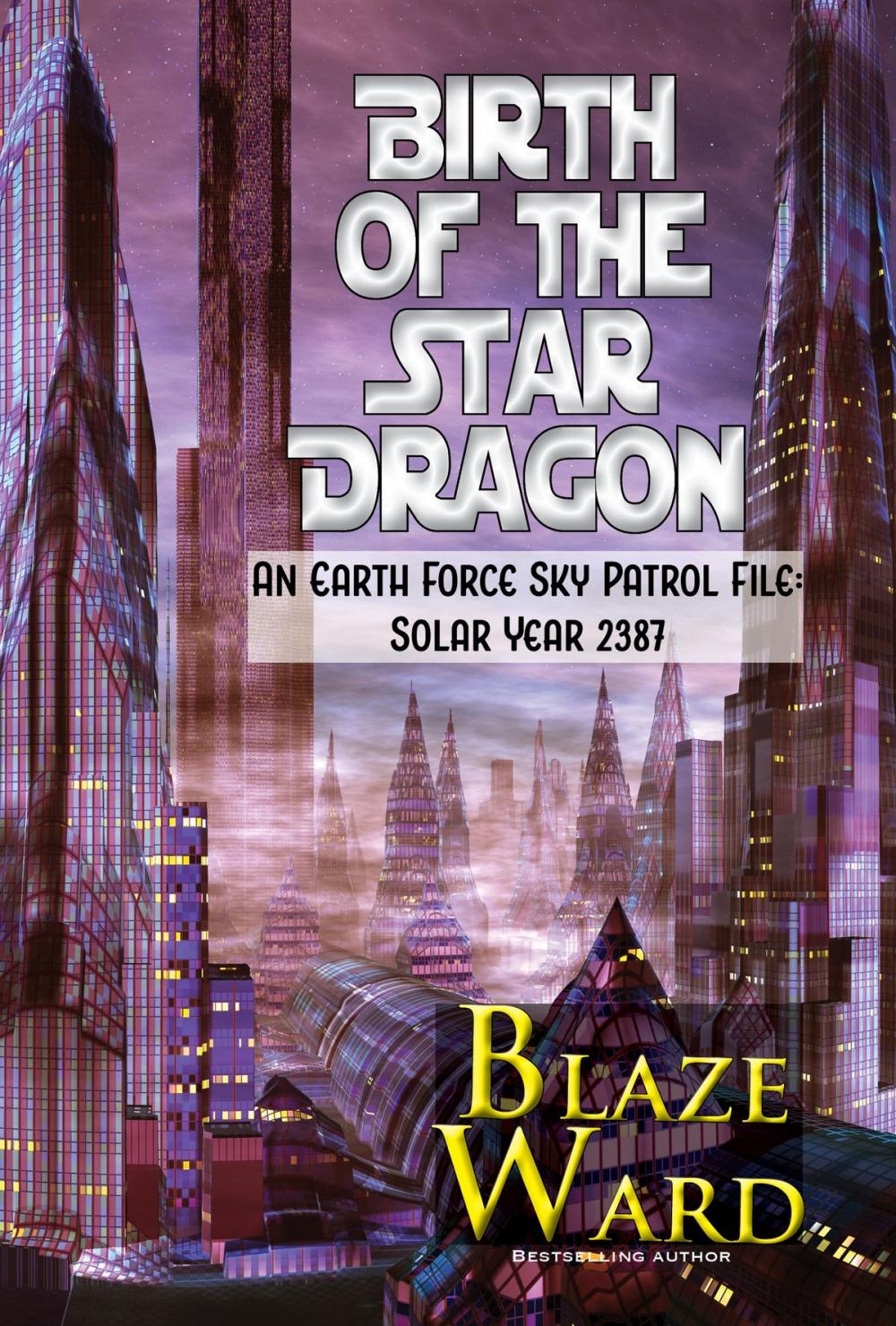 Big bigCover of Birth of the Star Dragon