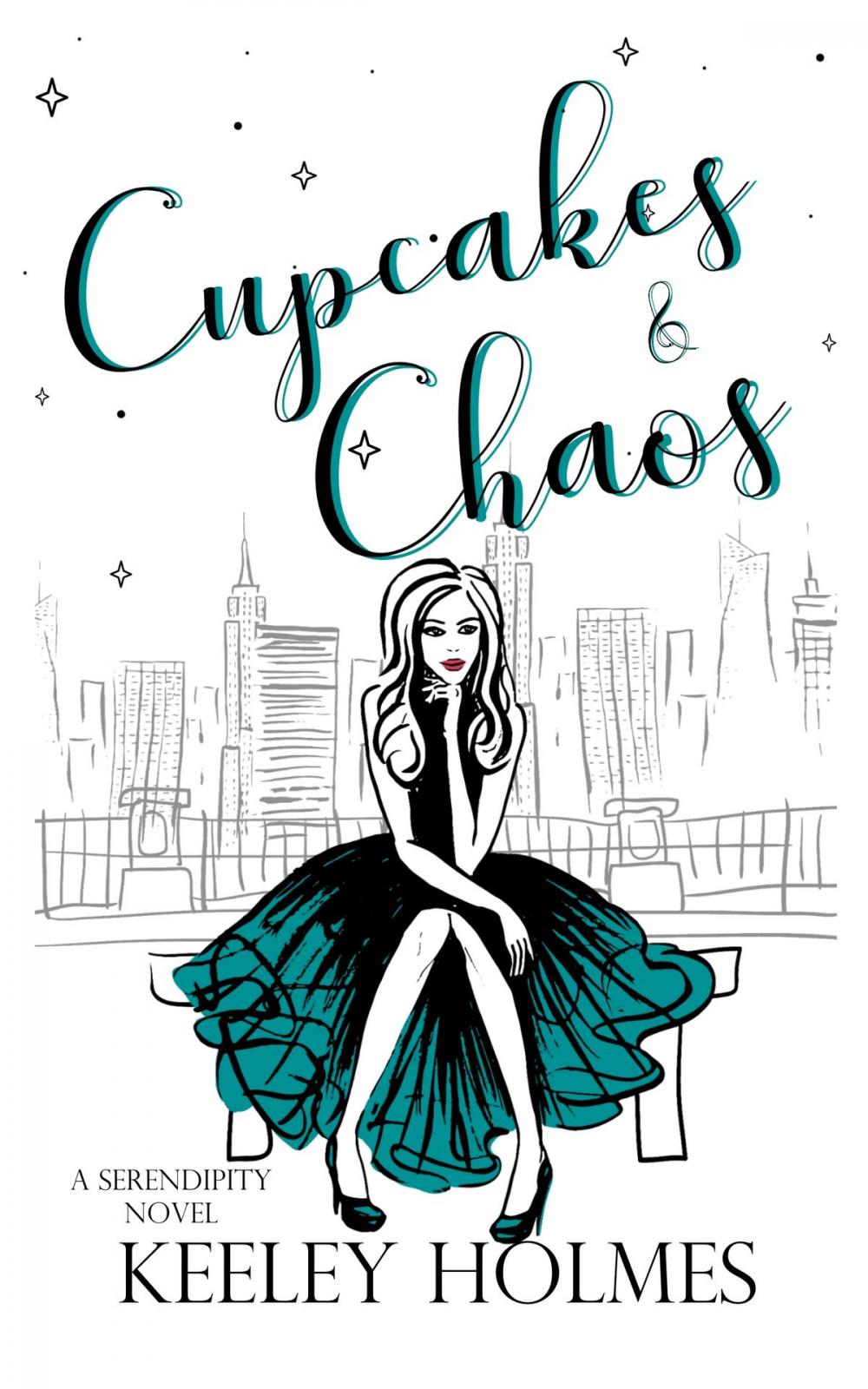 Big bigCover of Cupcakes & Chaos