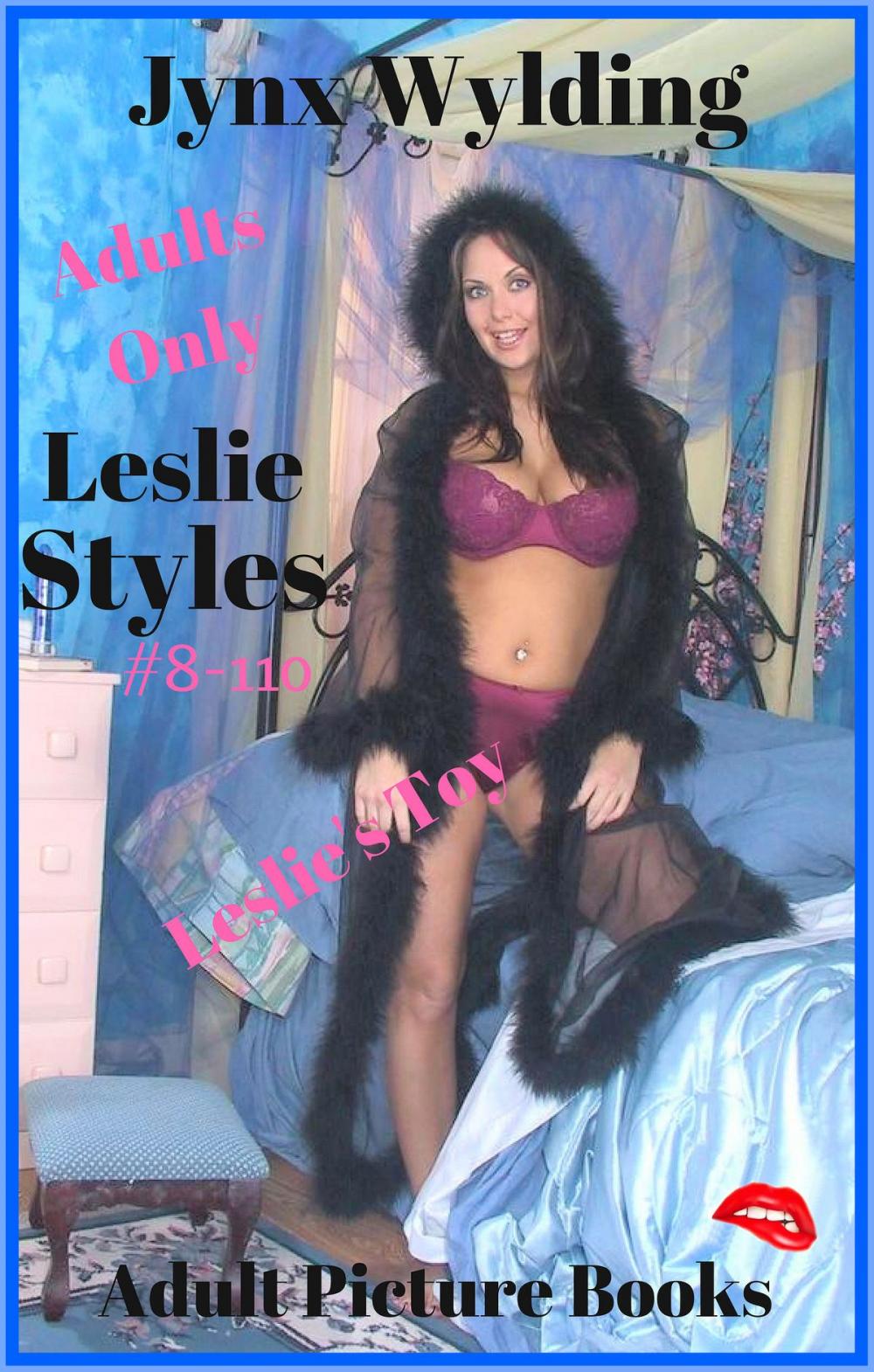 Big bigCover of Leslie Styles Leslies Toy