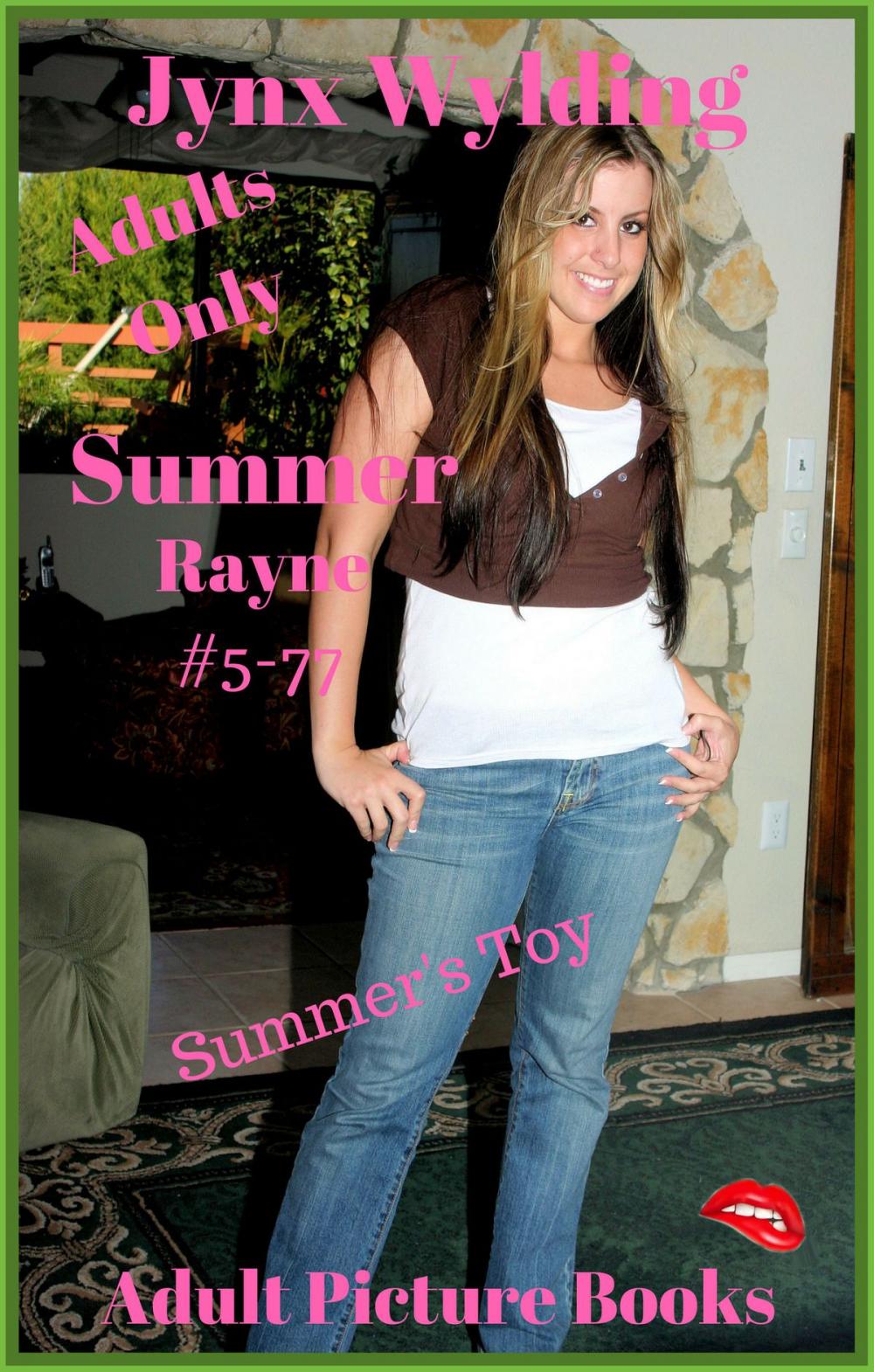 Big bigCover of Summer Rayne Summers Toy