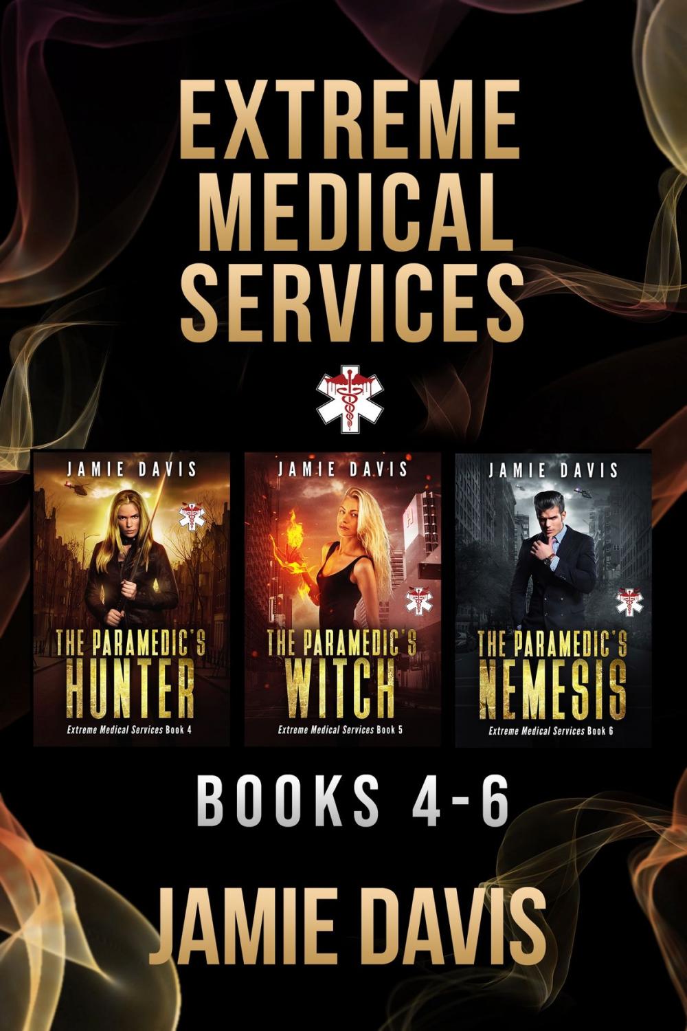 Big bigCover of Extreme Medical Services Box Set Vol 4 - 6