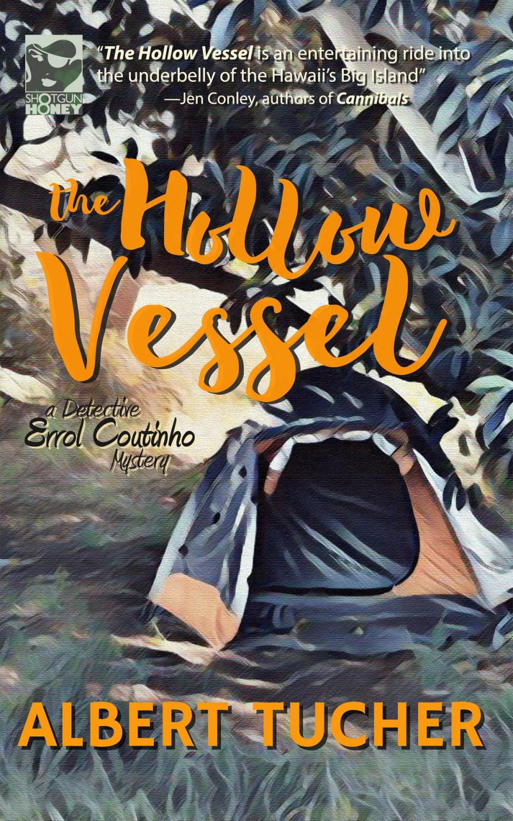 Big bigCover of The Hollow Vessel