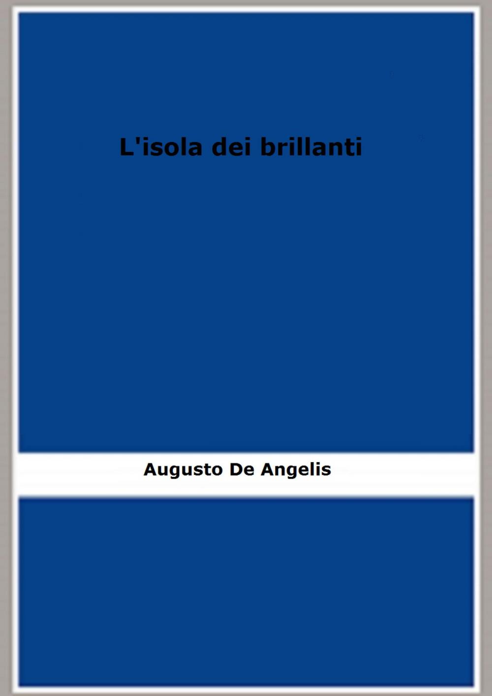 Big bigCover of L'isola dei brillanti