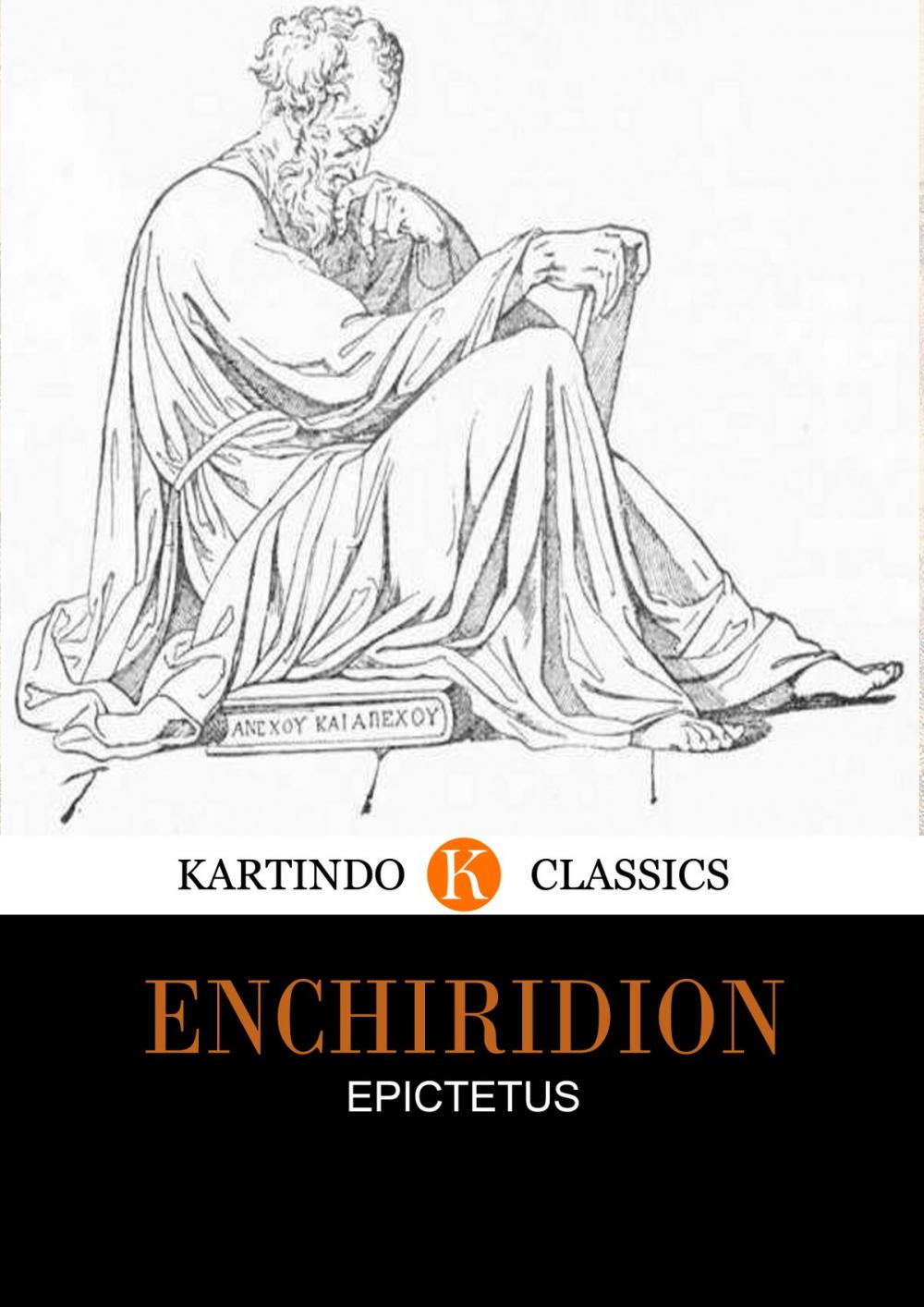 Big bigCover of The Enchiridion