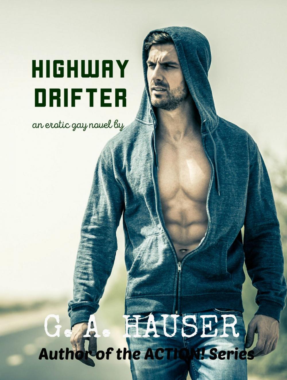 Big bigCover of Highway Drifter