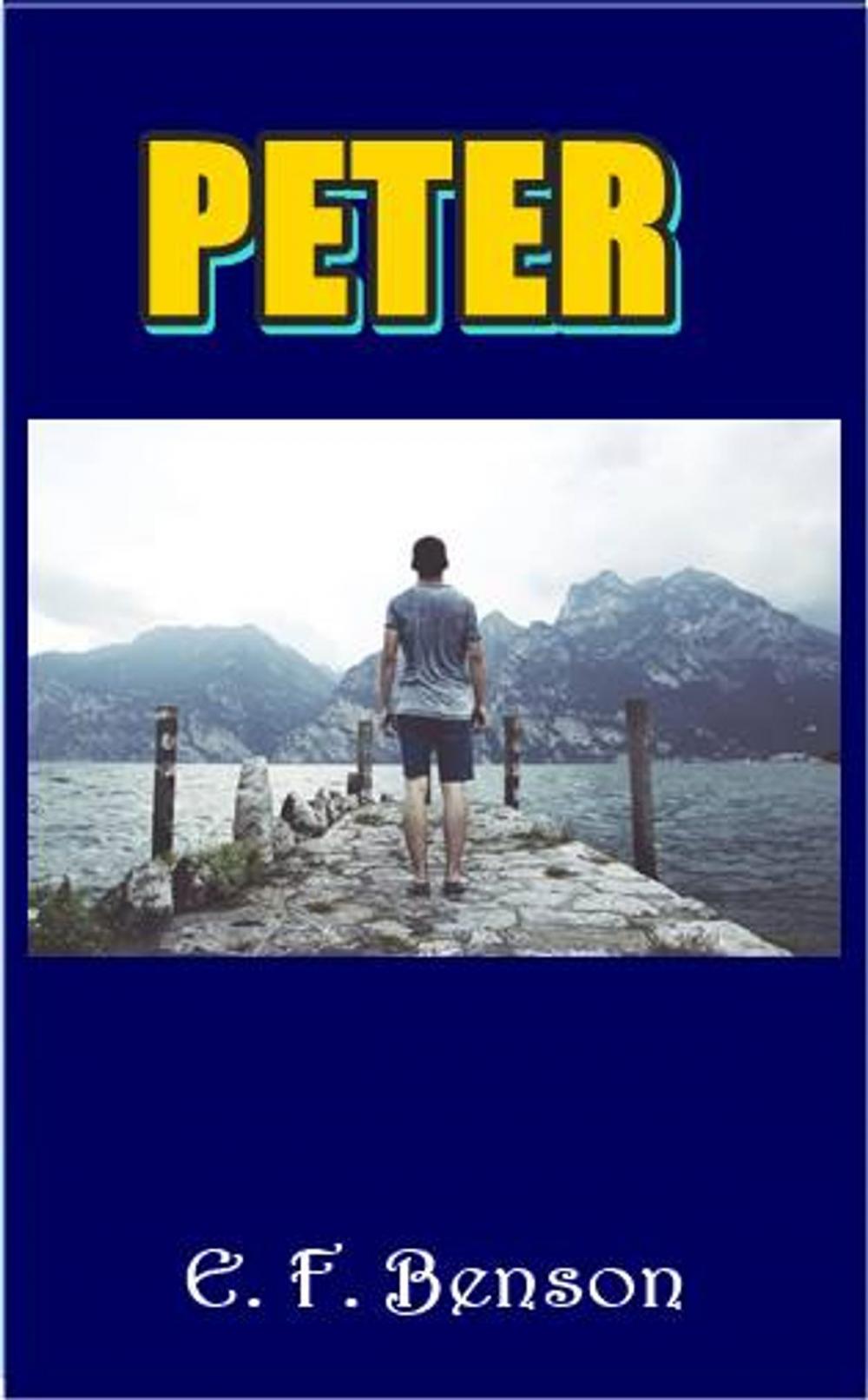 Big bigCover of Peter