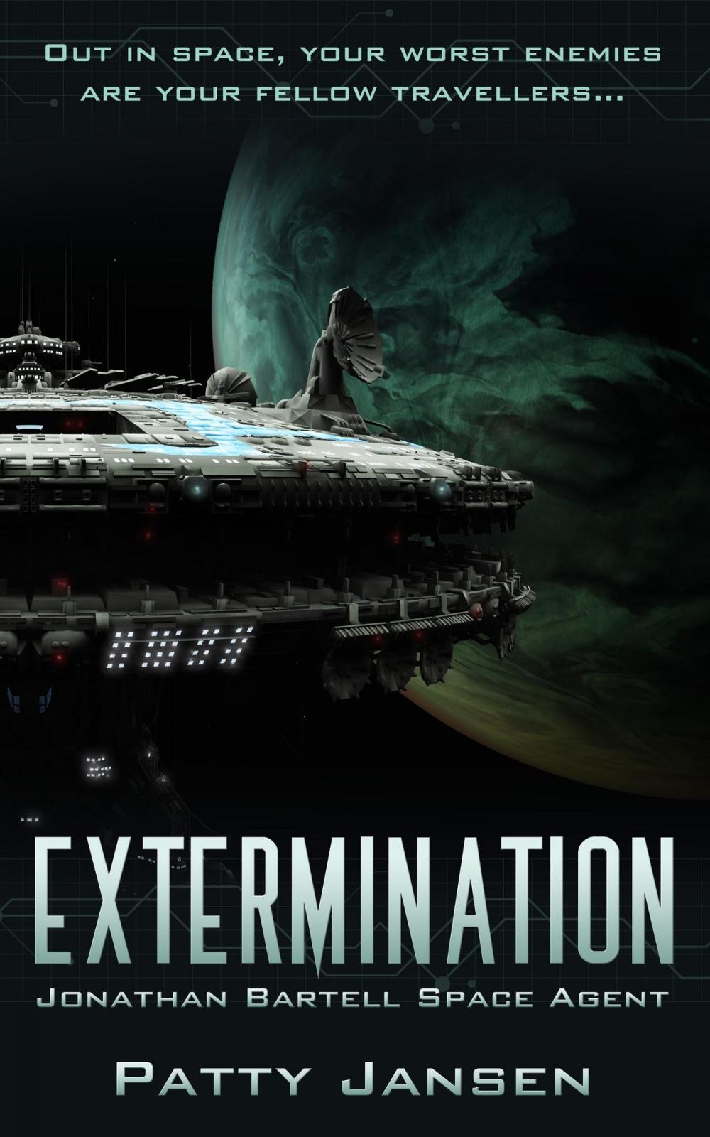 Big bigCover of Extermination