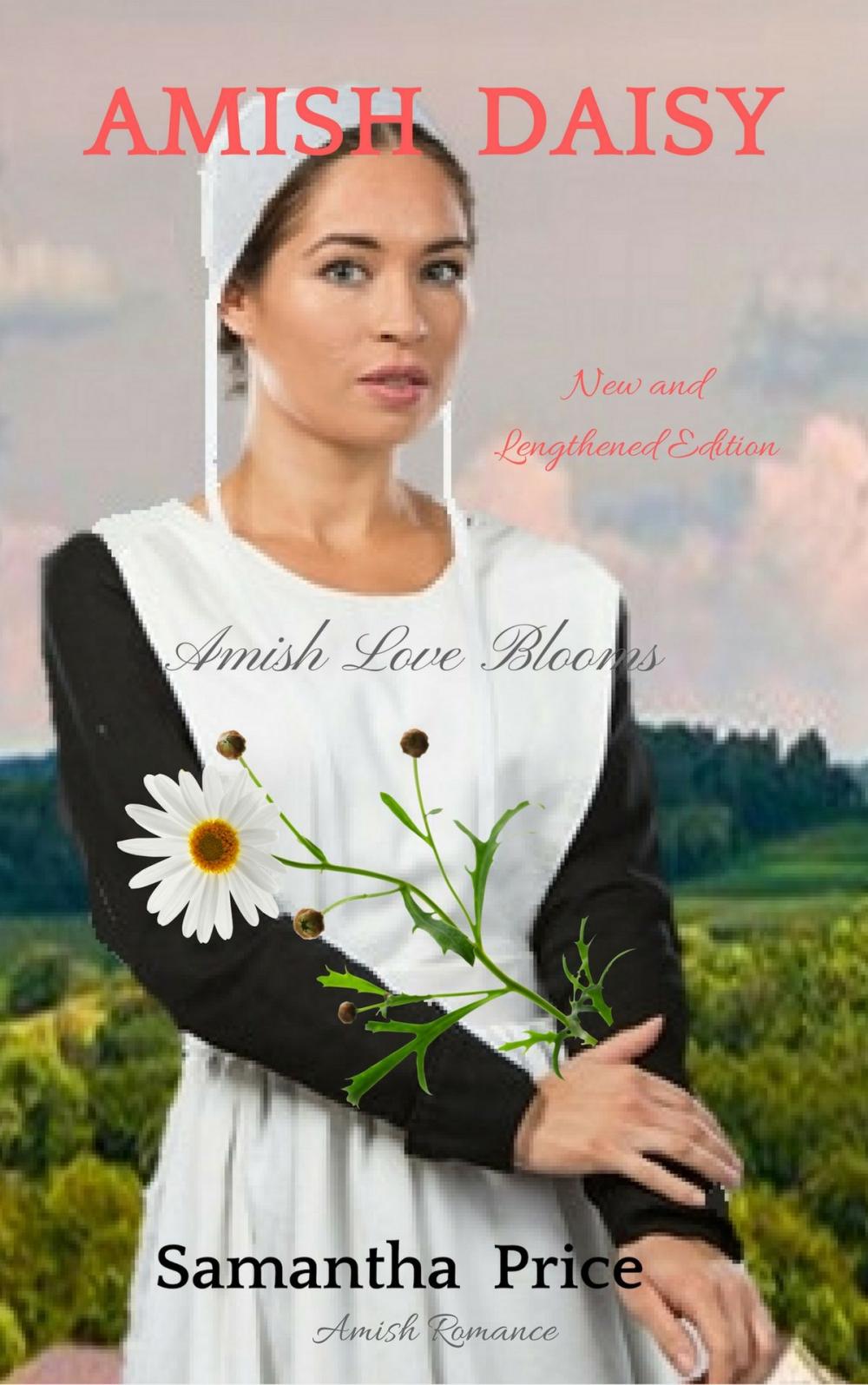 Big bigCover of Amish Daisy