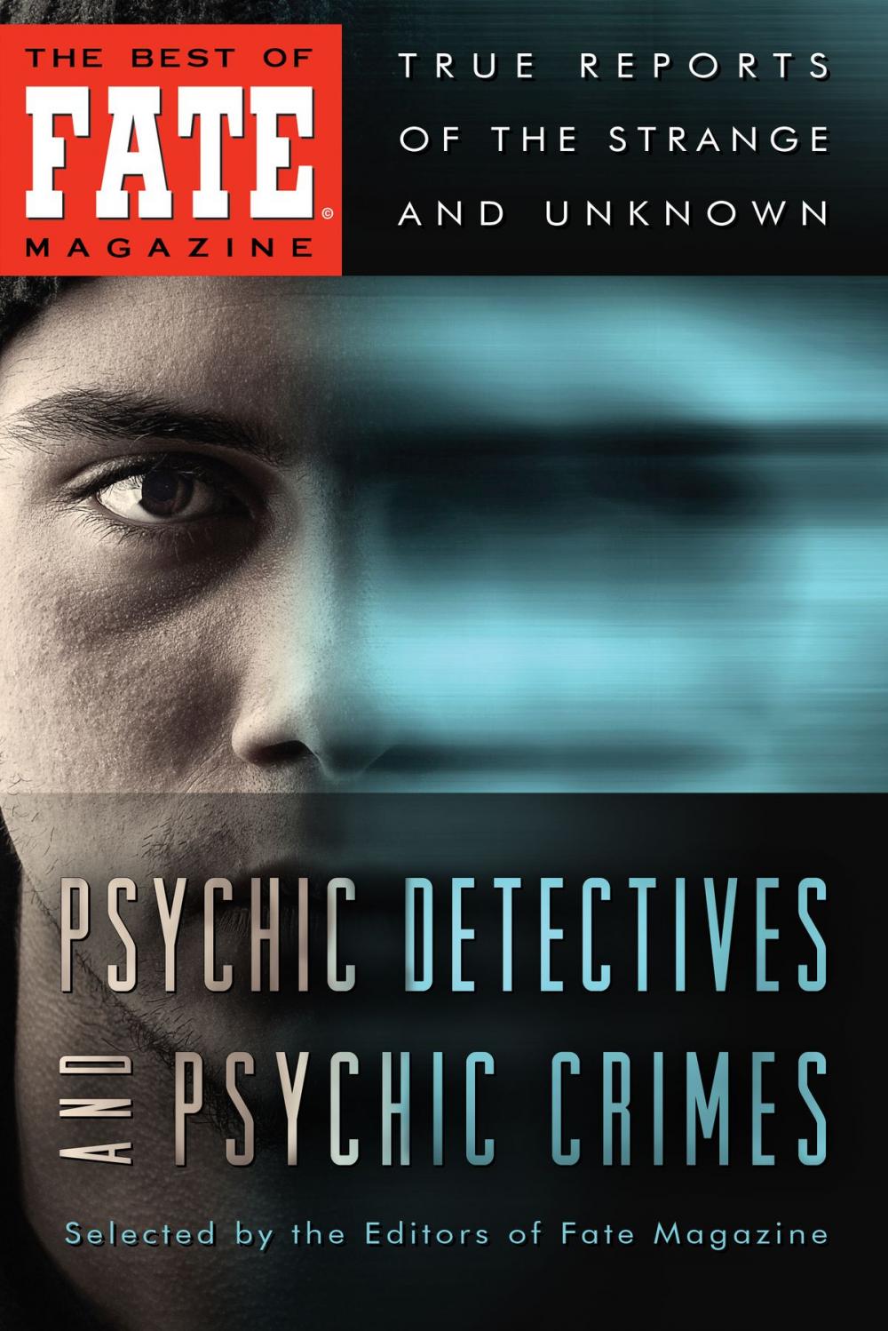 Big bigCover of Psychic Detectives and Psychic Crimes