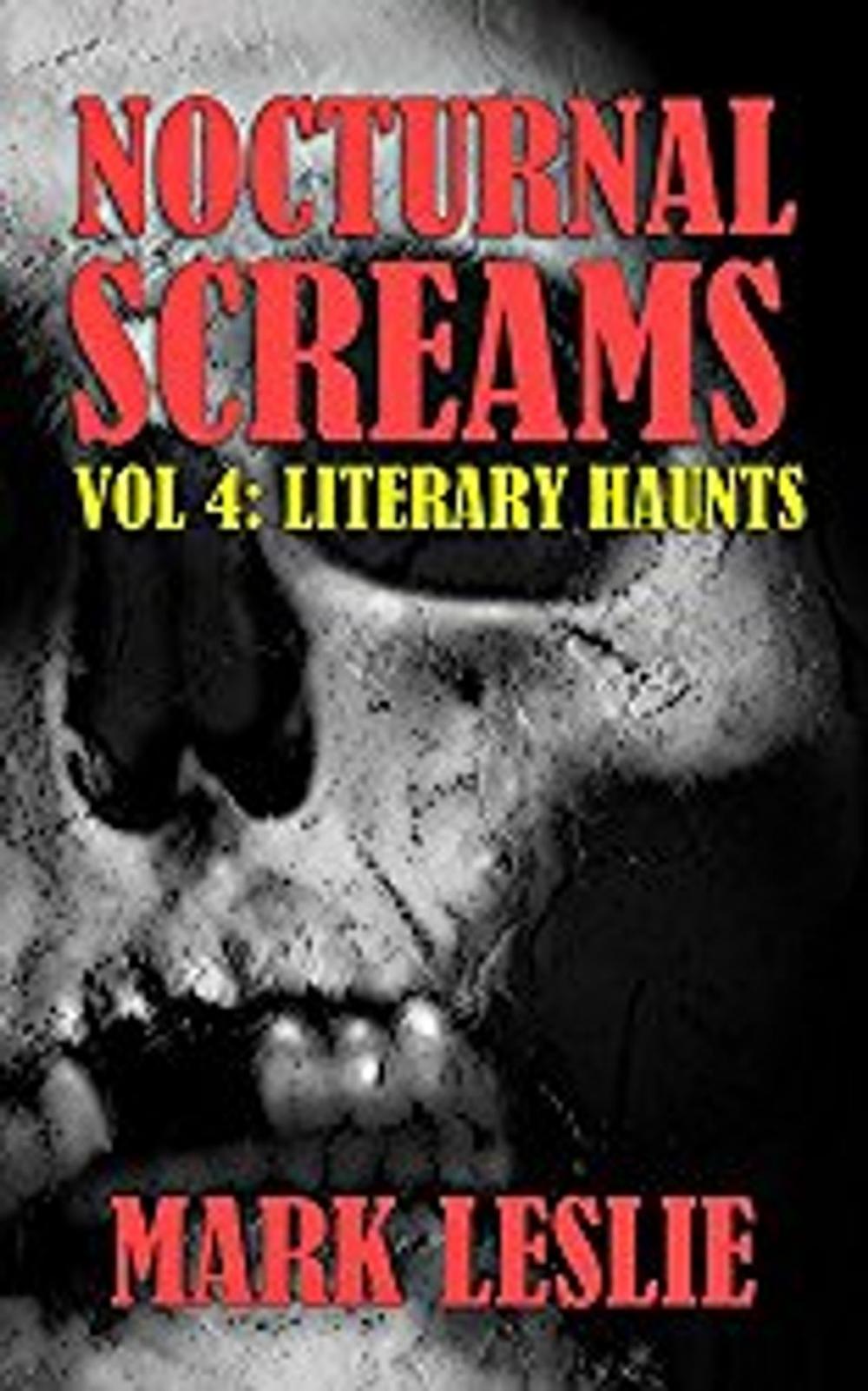 Big bigCover of Literary Haunts