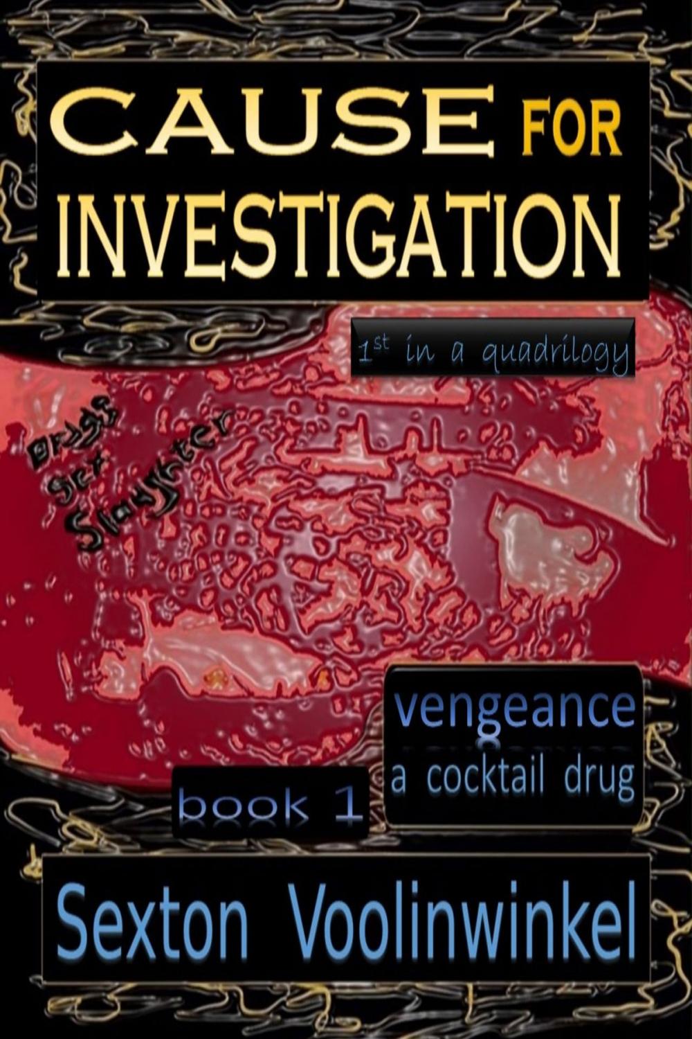 Big bigCover of Cause For Investigation