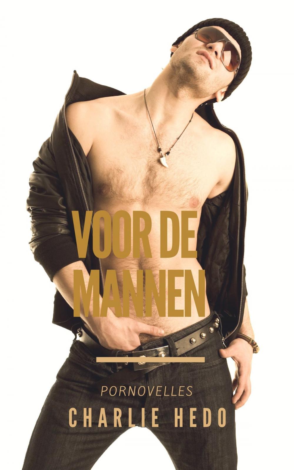 Big bigCover of Voor de Mannen