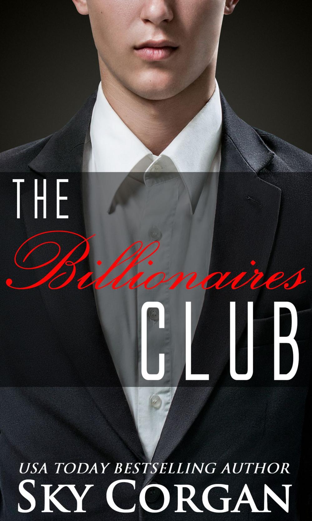 Big bigCover of The Billionaires Club