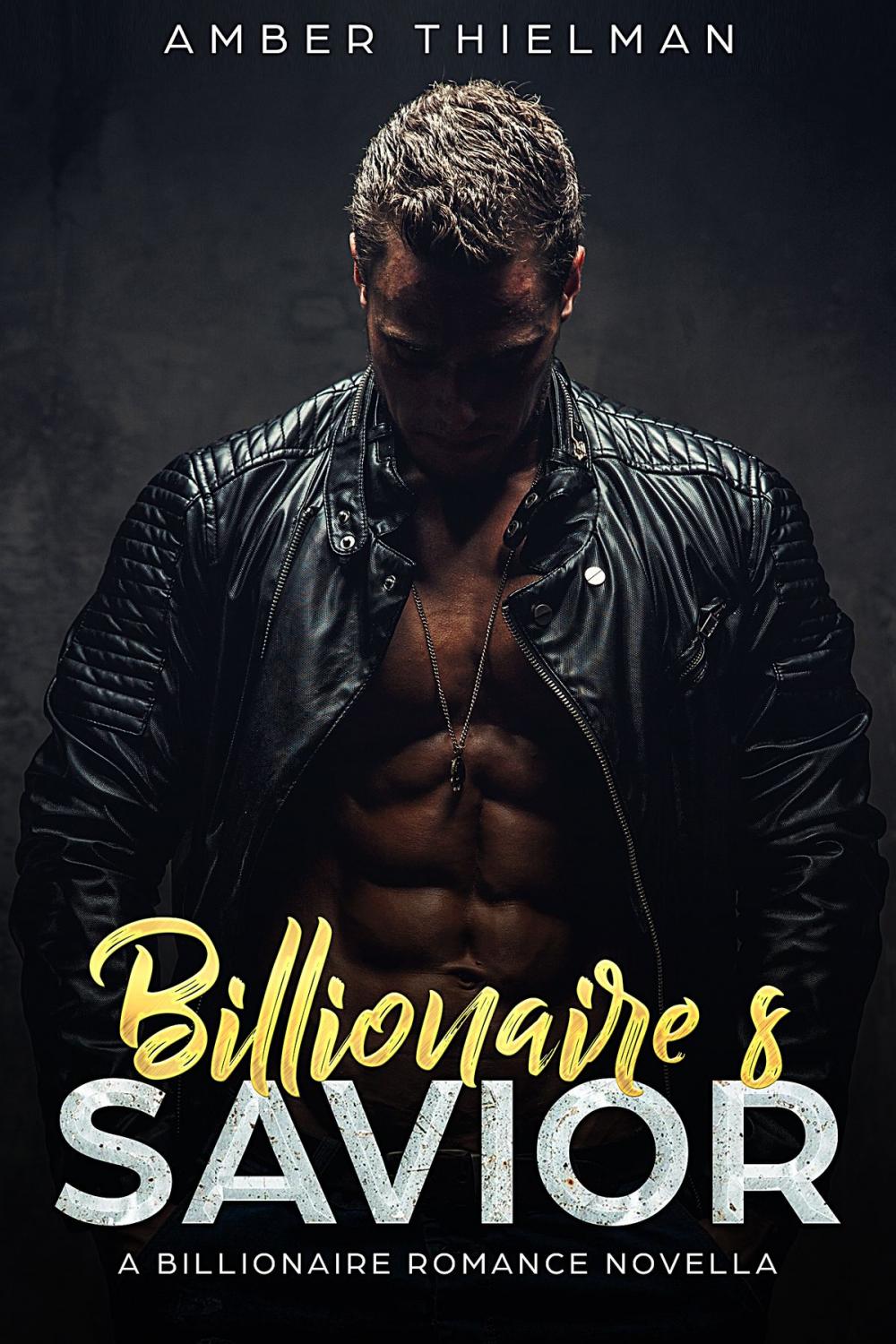 Big bigCover of Billionaire's Savior: A Billionaire Romance