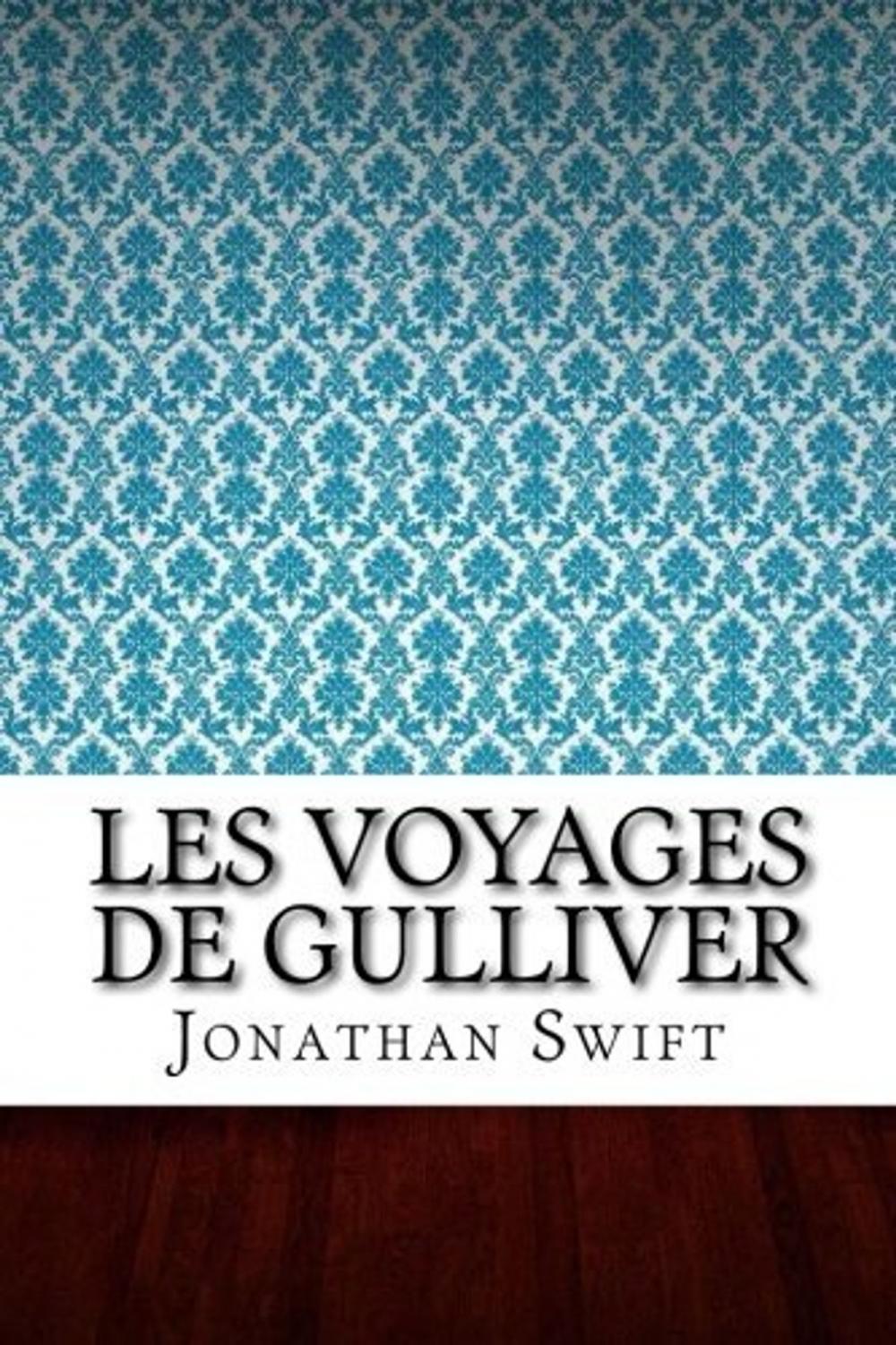 Big bigCover of Les Voyages de Gulliver