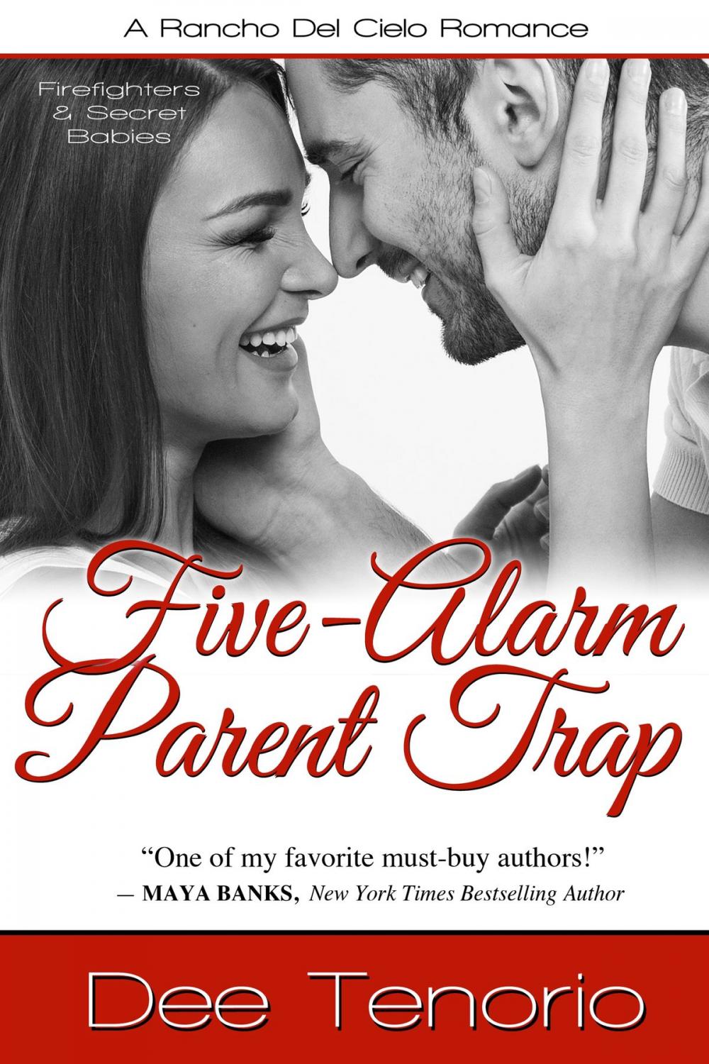 Big bigCover of Five-Alarm Parent Trap