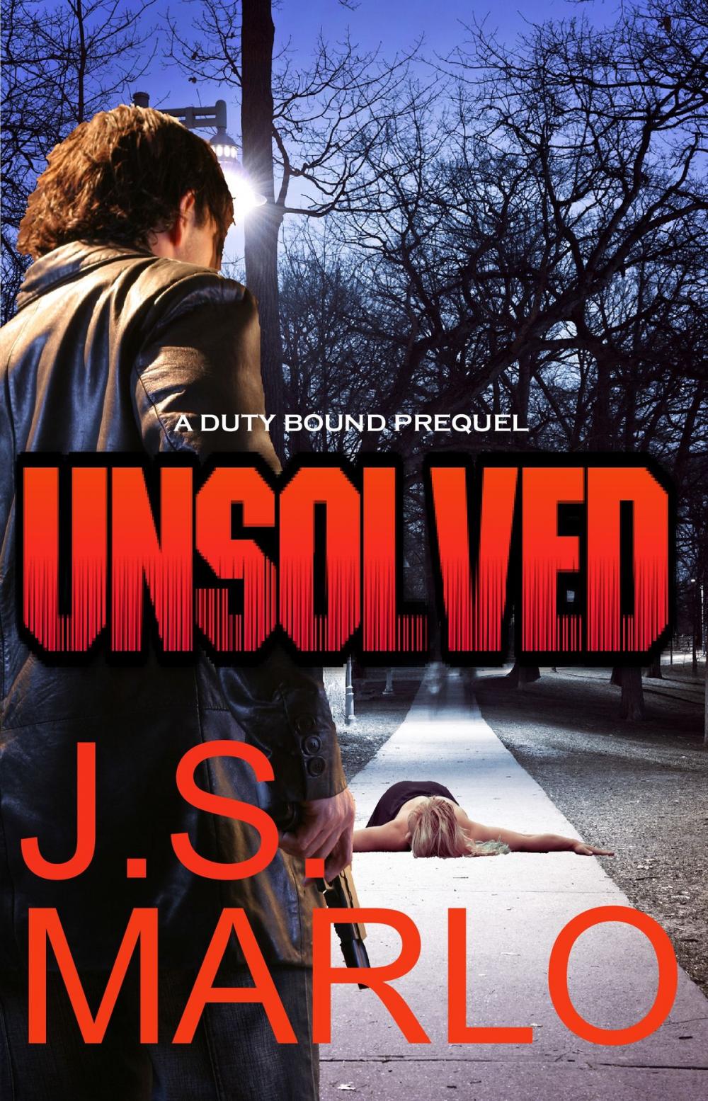 Big bigCover of Unsolved