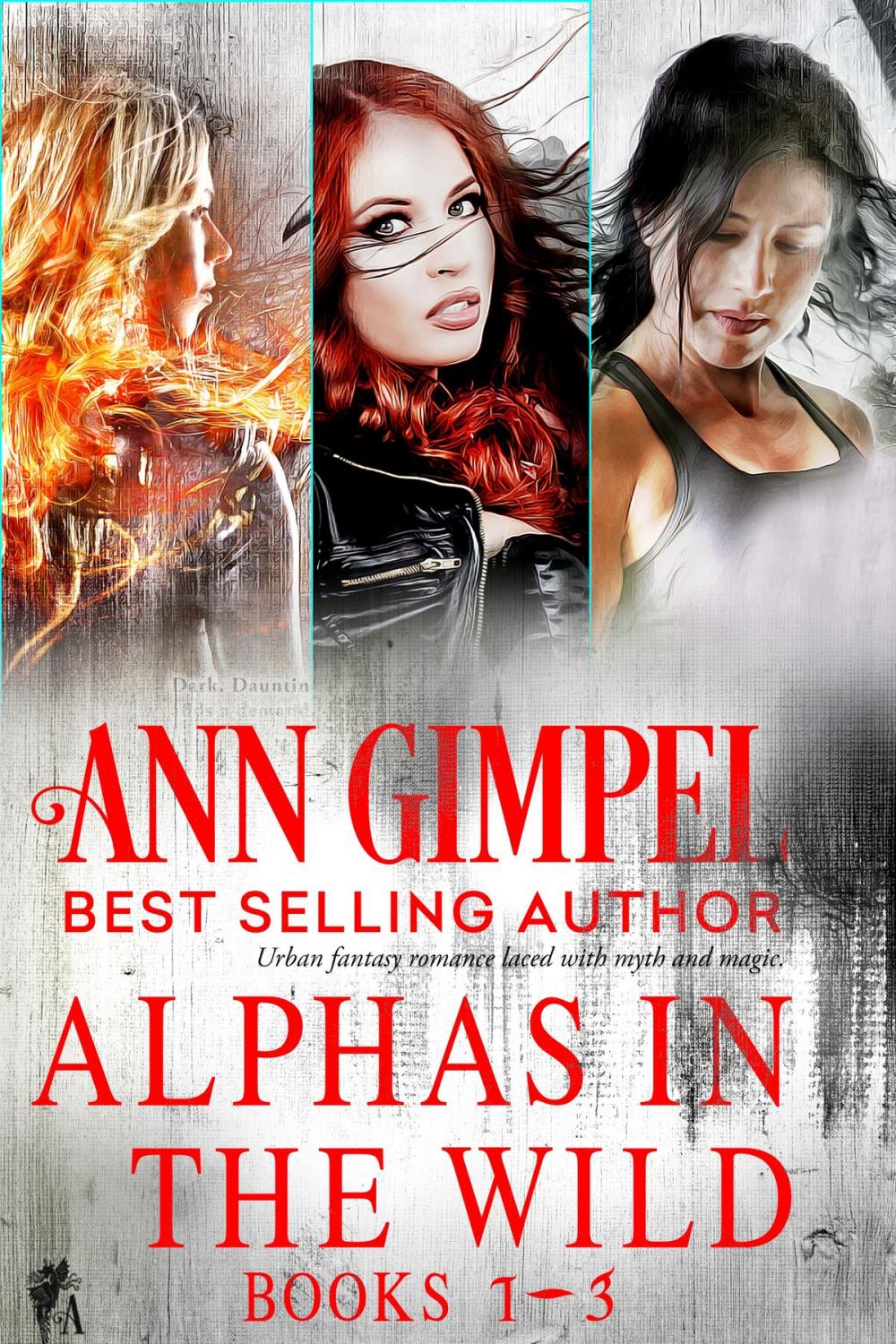 Big bigCover of Alphas in the Wild Collection